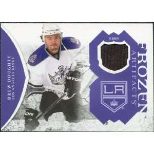   Artifacts Jerseys Purple #FADD Drew Doughty Sports Collectibles