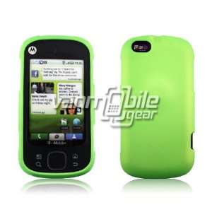   On Case for Motorola Cliq XT (T Mobile) Cell Phone 