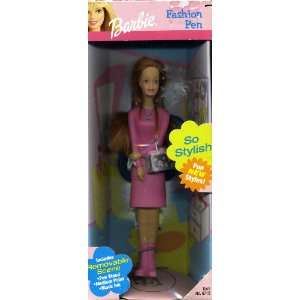  Barbie Fashion Pen   So Stylish. Toys & Games