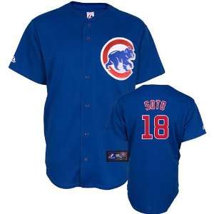  Chicago Cubs Geovany Soto Alternate Replica Jersey Sports 