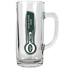 Great American Products New York Jets Customized 22oz Tankard 