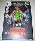 WWE Unmatched Fury Series 4 figure statue Umaga wwf classic superstar 