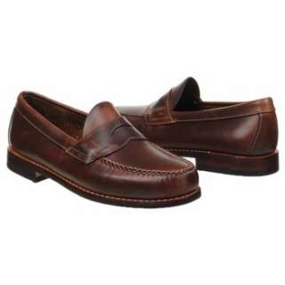 Mens Bass Limited Edition Linwood Brown Sombra Shoes 