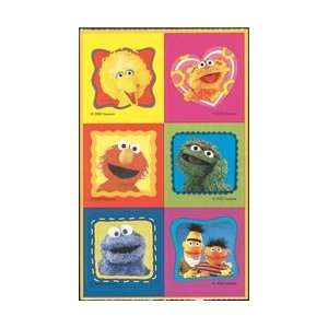  Sandylion Sesame Street Frame Stickers