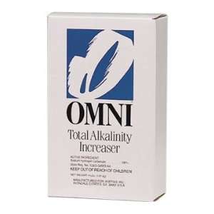  Omni Total Alkalinity Increaser, 12 lbs Patio, Lawn 