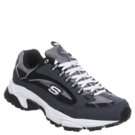 Skechers   Navy  Shoes 