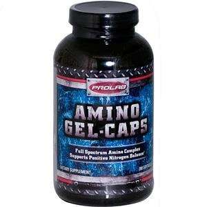  AMINO GELCAPS pack of 22