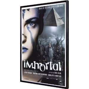  Immortal (Ad Vitam) 11x17 Framed Poster