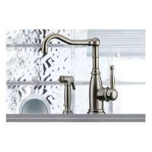  Mico 7854 CP Kitchen Faucet W/Out Spray