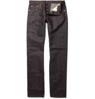  Clothing  Jeans  Slim jeans  Japanese Selvedge Slim 