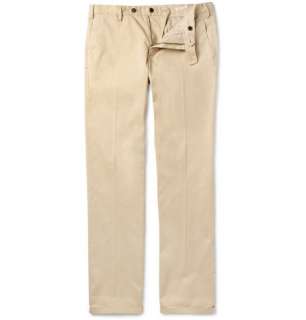 Clothing  Trousers  Casual trousers  Slim Fit 