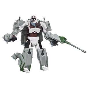   Wars 2010 Transformers Crossovers Clone Captain Keeli to ATTE Toys