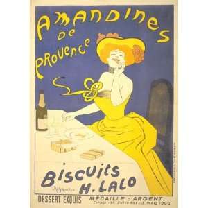  Amandines de Provence by Leonetto Cappiello   1900 Beauty