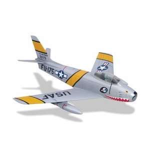  F 86A 5 Sabre   Lt. Joseph E. Fields Toys & Games