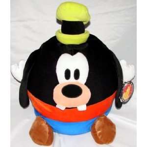 12 Disney Goofy Large Mush Plush  Toys & Games  