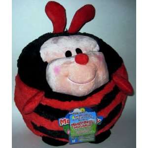    Chatter Mushabelly Pillow 13   Leena the Ladybug #21 Toys & Games