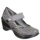 Womens Jambu England Charcoal Shoes 