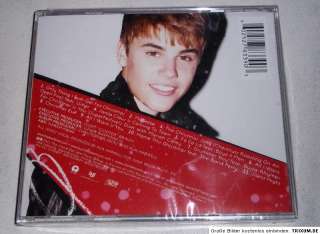 Justin Bieber   Under the Mistletoe   Das neue Album   CD    