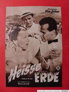 Heisse Erde (1957) IFB 3862 James Mason Joan Fontaine Dorothy 