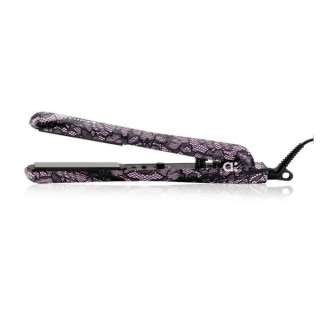 amika Sultry Lace Ceramic Styler Straightener with 1.25 Floating 