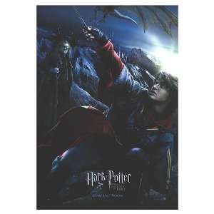  Harry Potter and the Goblet of Fire Movie Poster, 26.75 x 