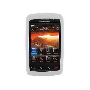  Silicone Case for Blackberry Storm 9550   Clear Cell 
