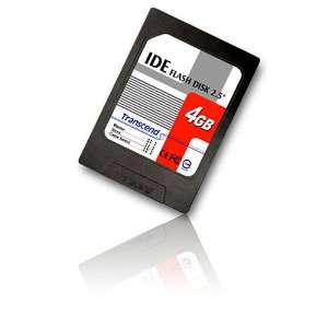  TRANSCEND 4GB IDE Flash DISK 2.5 44PIN