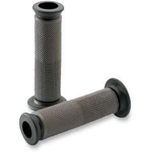 Driven Racing Superbike Grips   Gray, Color Gray D091GYO 