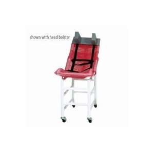  MJM Reclining PVC Bath/Shower Chair   Large with Base and 