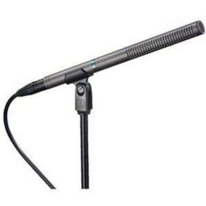   Line + Gradient Compact Shotgun Condenser Microphone Electronics