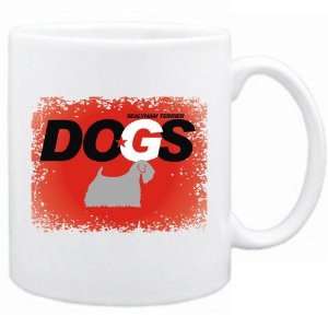  New  Dogs  Sealyham Terrier ( Inxs Tribute )  Mug Dog 