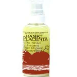  New   Hask Placenta, Instant Hair Repair Treatment Spray 
