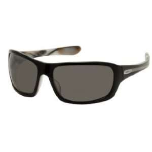 Revo Sunglasses Waypoint / Frame Black Horn Lens Polarized Graphite 