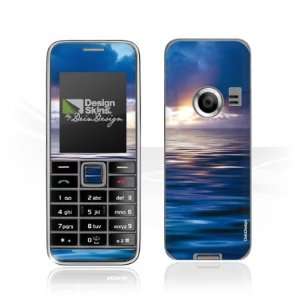  Design Skins for Nokia 3500 Classic   Deep Blue Design 