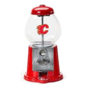  CALGARY_FLAMES. Limited Edition 11 Gumball Machine 