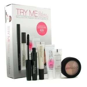  Try Me Kit Vol.2 Bionic Mascara + Lip Gloss + O Glow 