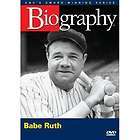 Biography Babe Ruth (DVD, 2005) (DVD, 2005)