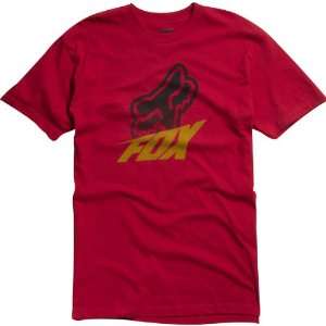  Fox Racing Method Mens Short Sleeve Race Wear T Shirt/Tee 