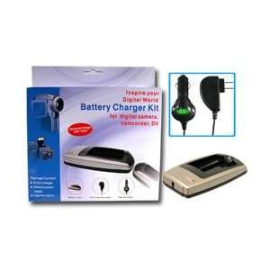  Hitech   Smart Travel Charger for Sony NP FA50 / NP FA70 