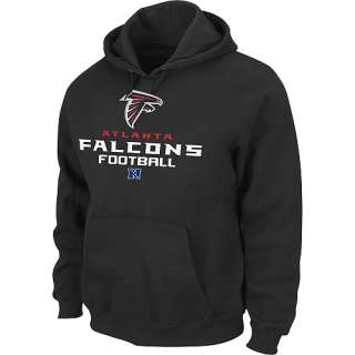 Atlanta Falcons Sweatshirts Atlanta Falcons Critical Victory Hooded 