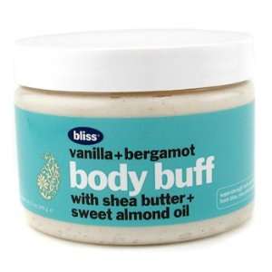  Vanilla + Bergamont Body Buff Beauty