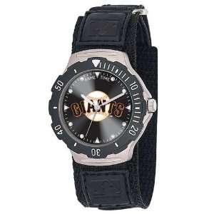   Francisco Giants MLB Agent Series Wrist Watch Clock