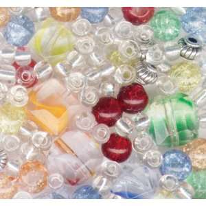 Bracelet Blends Beads Cube Mix Multi 
