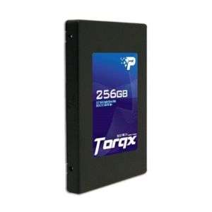 Patriot Torqx PFZ256GS25SSDR 2.5 256GB SATA II SSD  