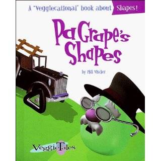 Pa Grapes Shapes (Veggietales Series) by Phil Vischer (Sep 1997)