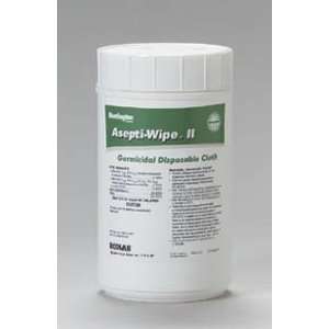 PT#  61027330 PT# # 61027330  Wipes AntisePT# ic AsePT# i Wipe II XL 7 