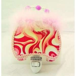  Swirly Purse Night Light