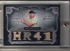 2007 Topps sterling stardom relics Mickey Mantle 8 Piece game used bat 
