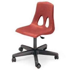  Smith System 02022 Circusline Adjustable Chair w/ Casters 