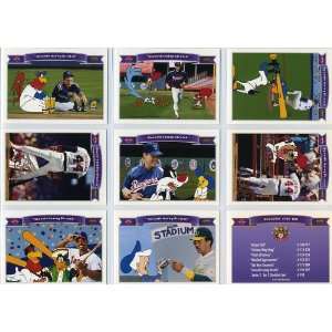 1991 Upper Deck Comic Ball Series 2 198 Card New Complete Base Set in 